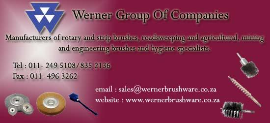 Werner Brushware (Pty) Ltd