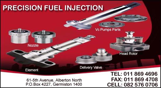 Precision Fuel Injection