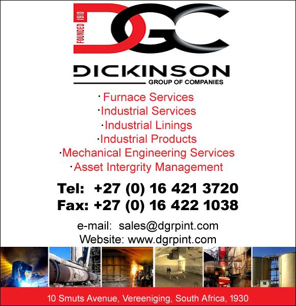 Dickinson Group (Pty) Ltd