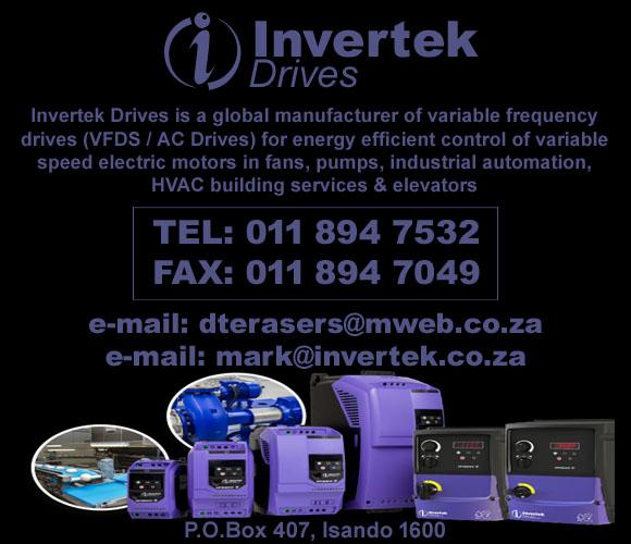 Invertek Drives S A