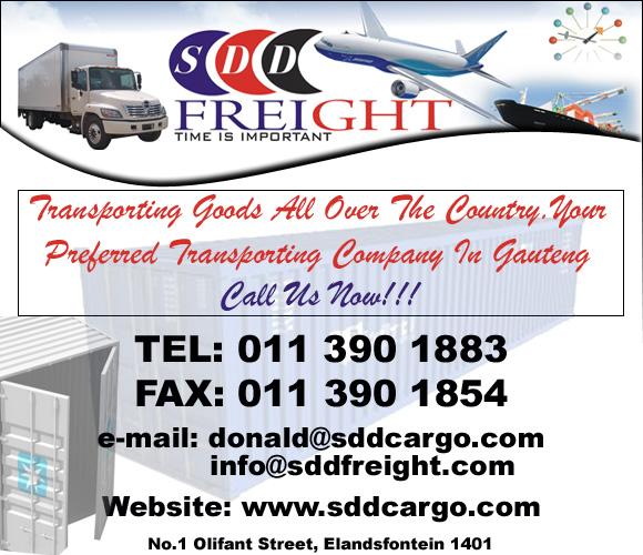S D D FREIGHT