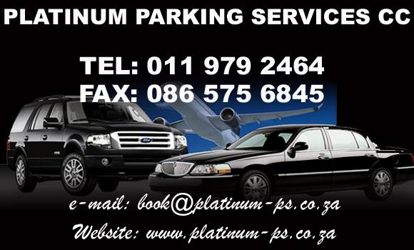 Platinum Parking Services cc
