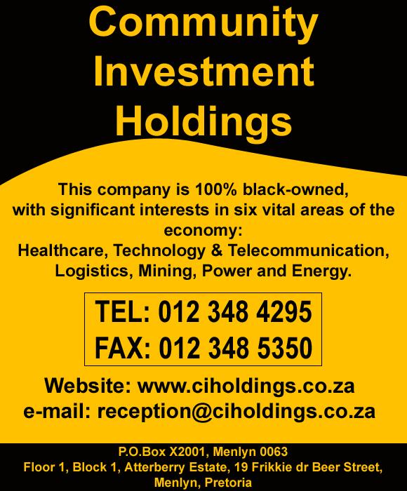 Community Investment Holdings