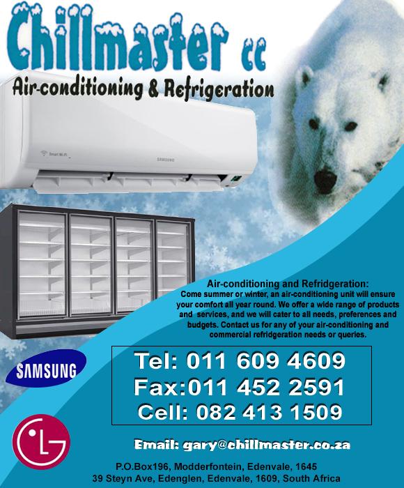 Chillmaster cc