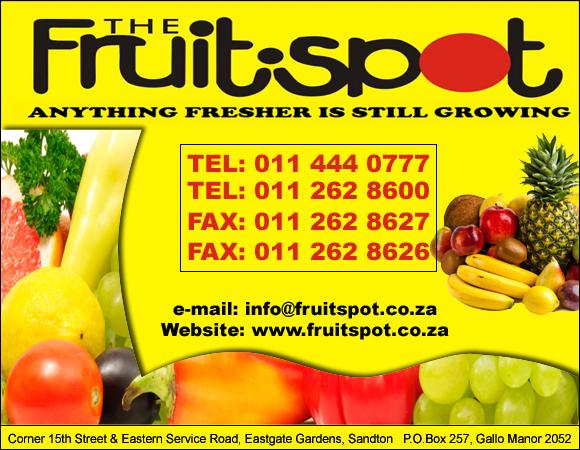 The Fruitspot