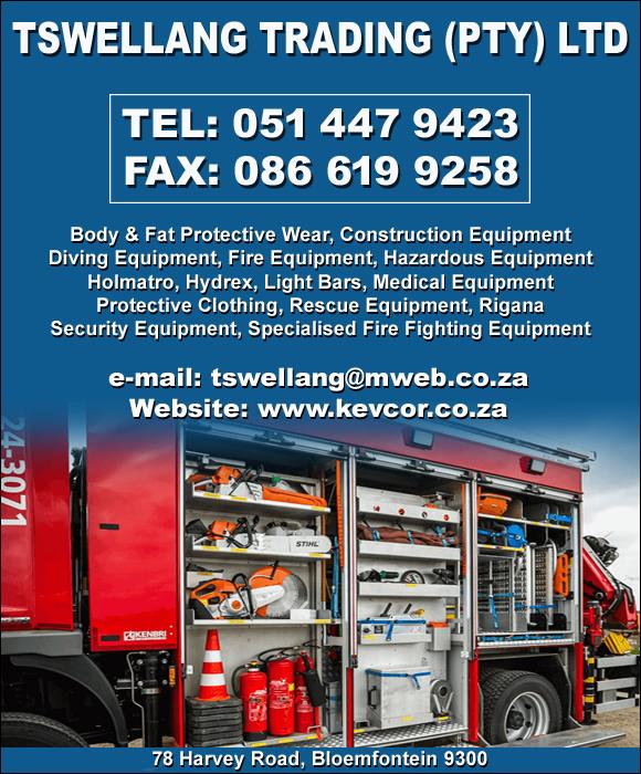Tswellang Trading (Pty) Ltd