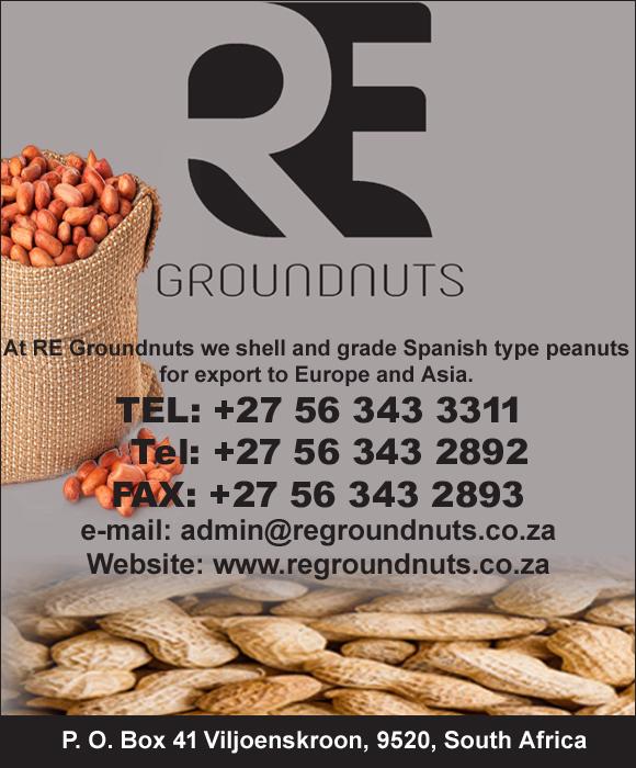 R E Ground Nuts (Pty) Ltd