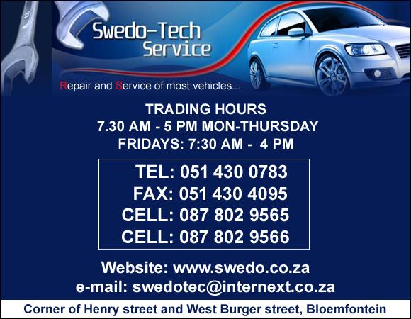 Swedo Tech Service