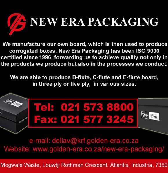 New Era Packaging