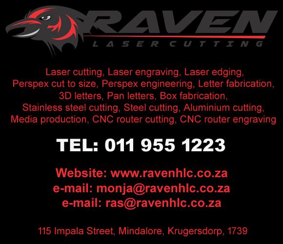 Raven Laser Cutting (RAVEN HLC)