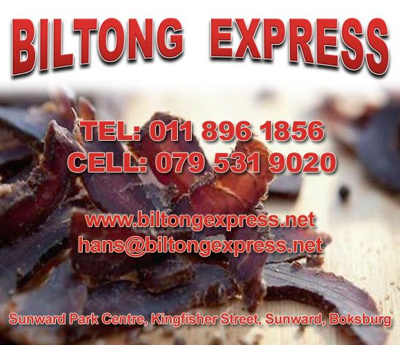 Biltong Express