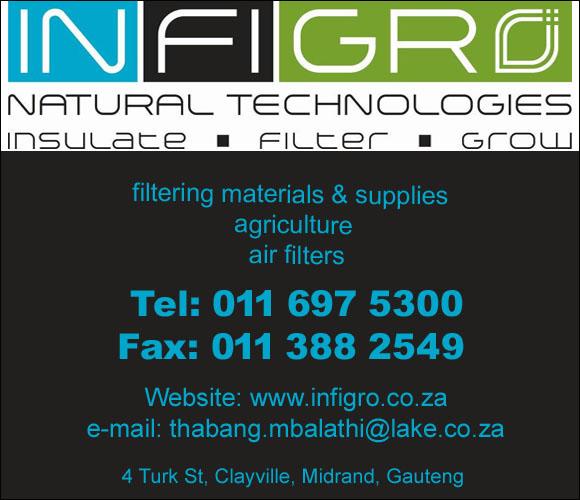Infigro Natural Technologies