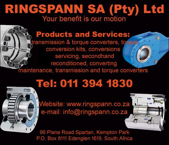 Ringspann SA (Pty) Ltd