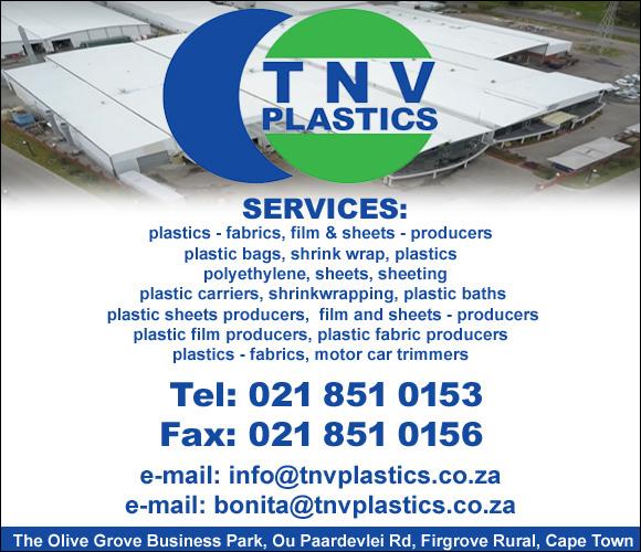 T N V Plastics (Pty) Ltd