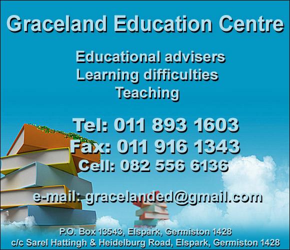Graceland Education Centre