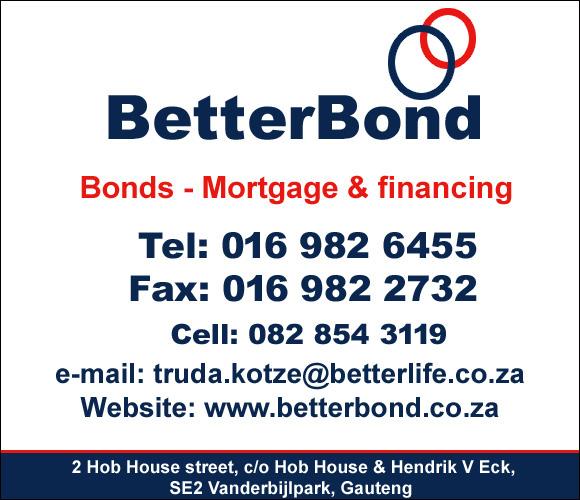 Betterbond (Pty) Ltd