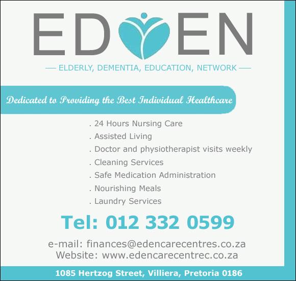 Eden Care Centres