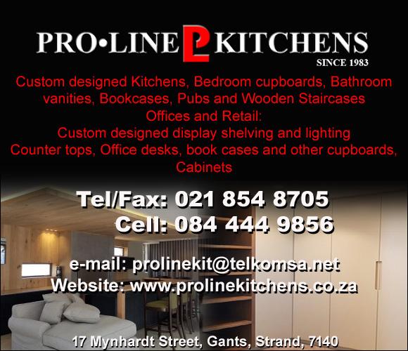 Pro-Line Kitchens