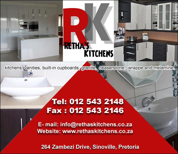 Retha's Kitchens