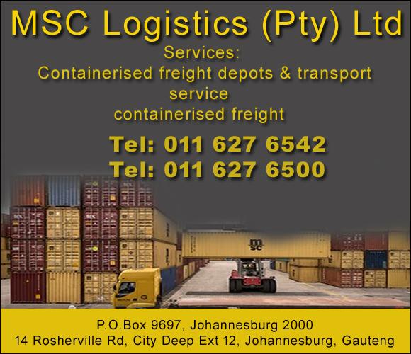 MSC Logistics