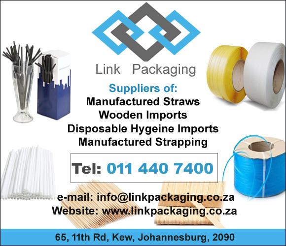 Link Packaging cc