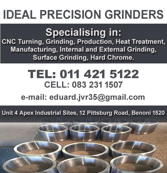 Ideal Precision Grinders