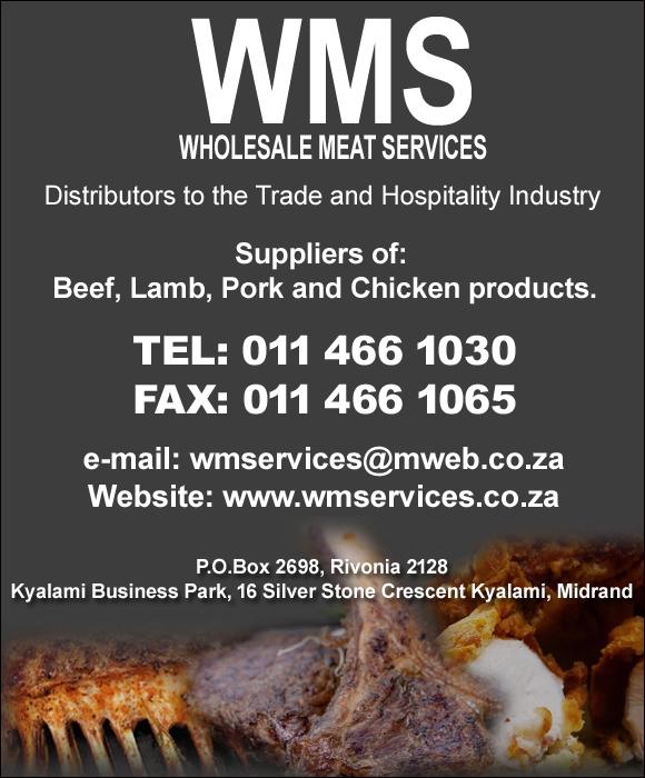 Wholesale Meat Services