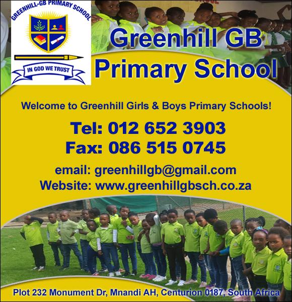 Greenhill Gb Primary School