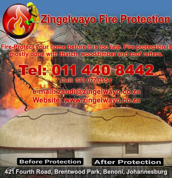 Zingelwayo Fire Protection
