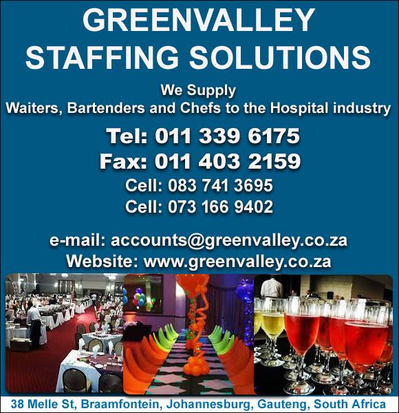 Greenvalley Staffing Solutions