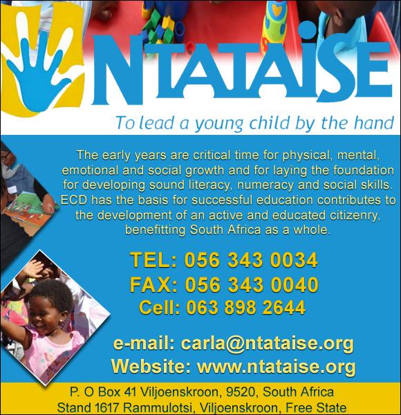 Ntataise Training & Resource Centre
