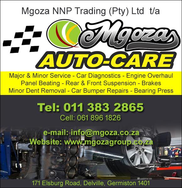 Mgoza Auto Care