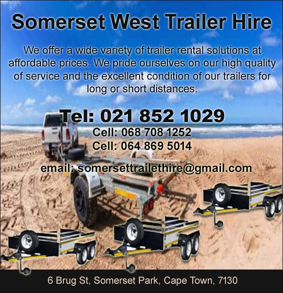 Somerset Trailer Hire