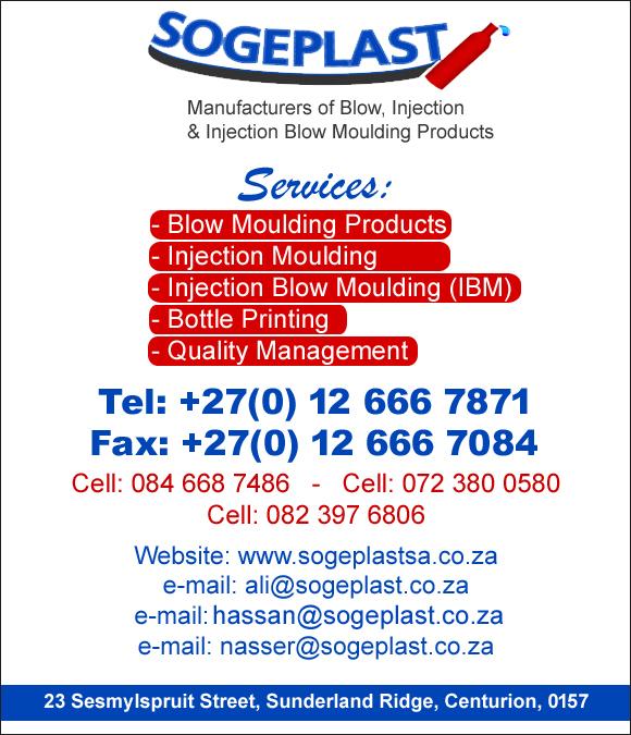 Sogeplast (Pty) Ltd