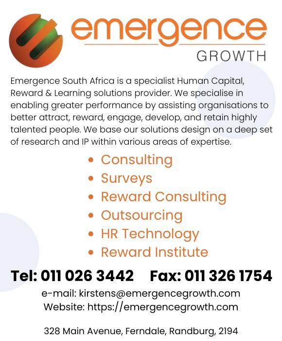 Emergence Growth (Pty) Ltd