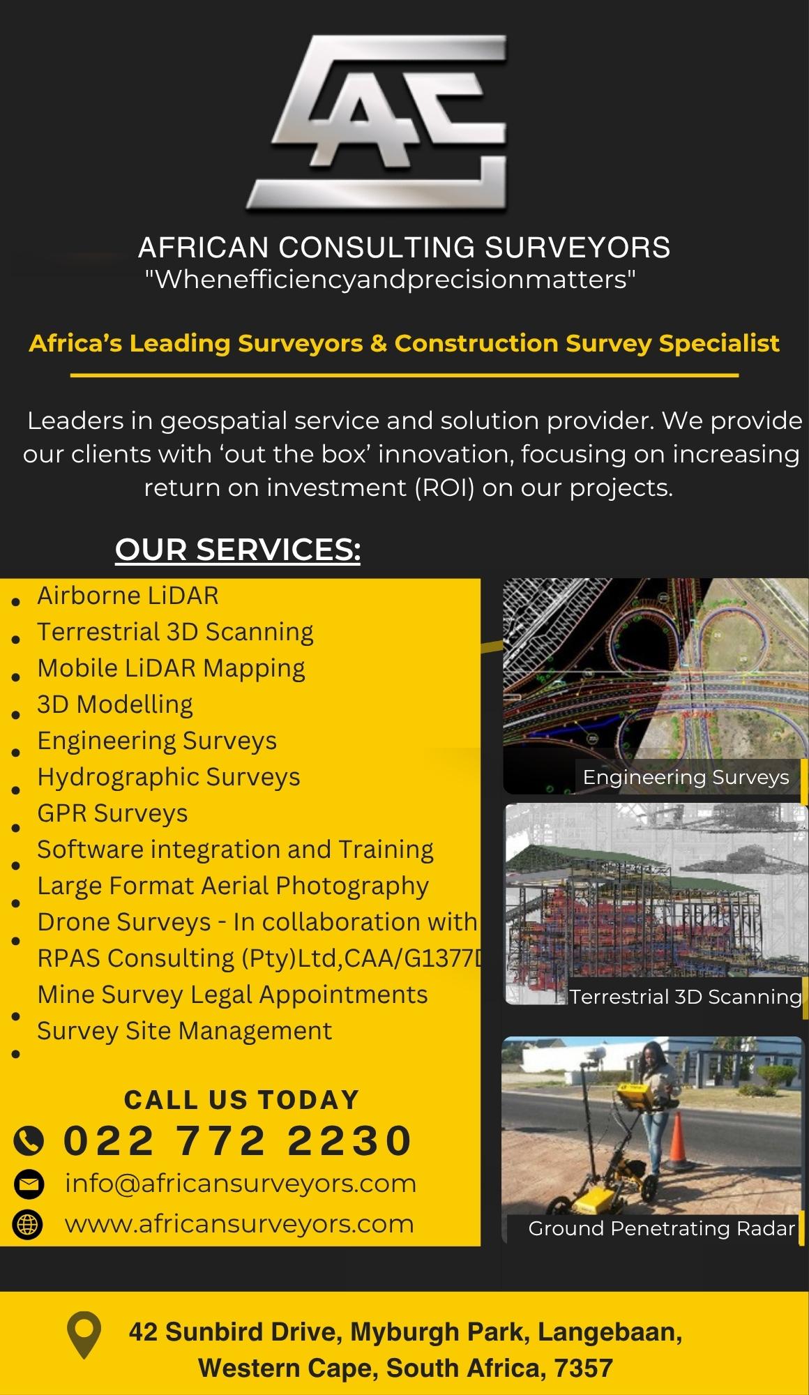 African Consulting Surveyors (ACS)