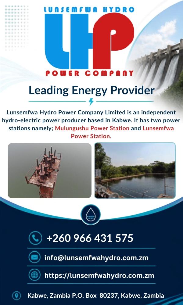 Lunsemfwa Hydro Power Company
