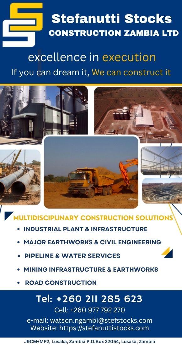 Stefanutti Stocks Construction