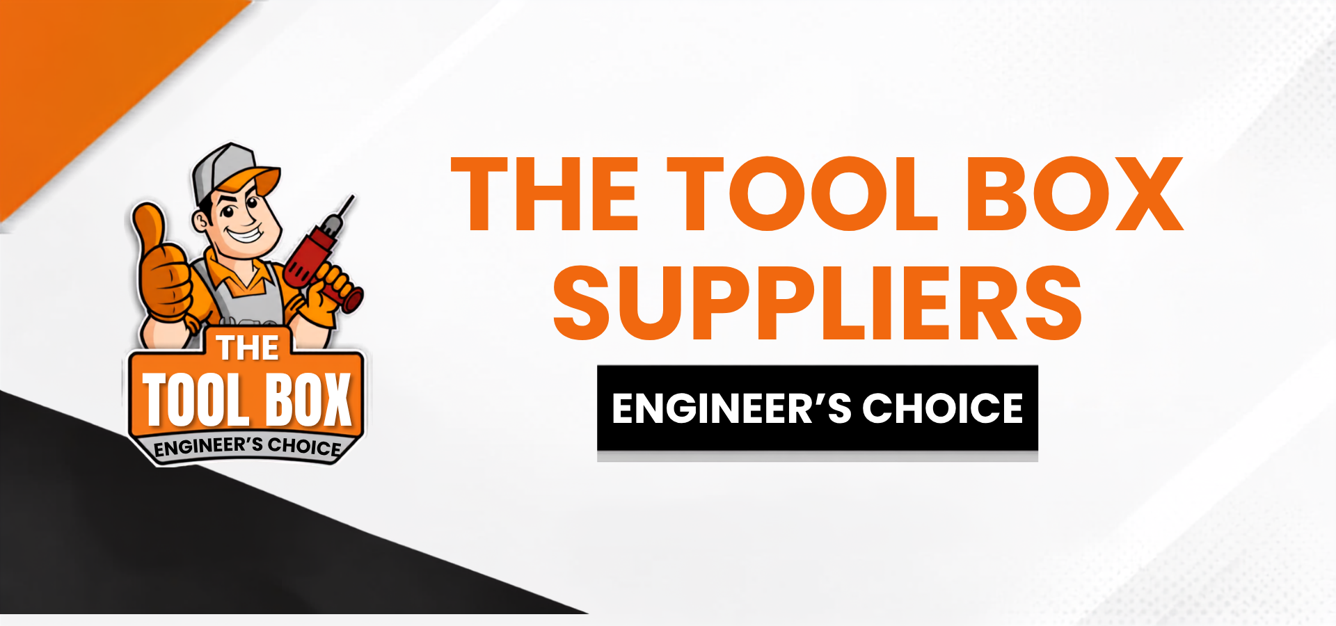 Toolbox suppliers